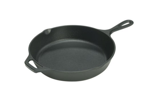 Lodge 10.25" skillet.